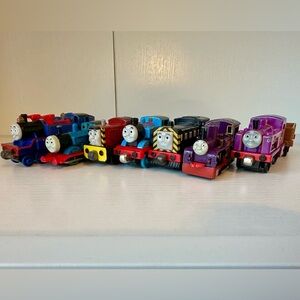 Thomas & Friends Metal trains